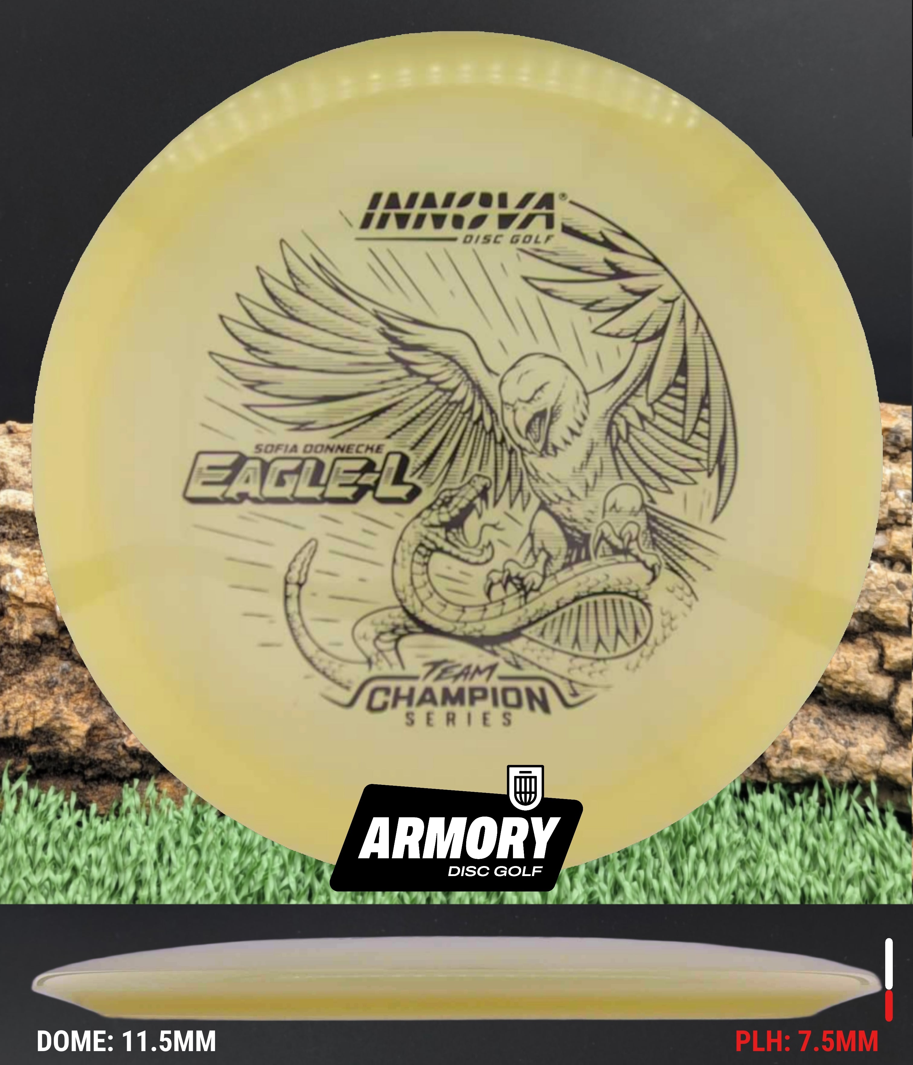 Innova 2026 Tour Series Eagle-L Sofia Donnecke – Armory Disc Golf