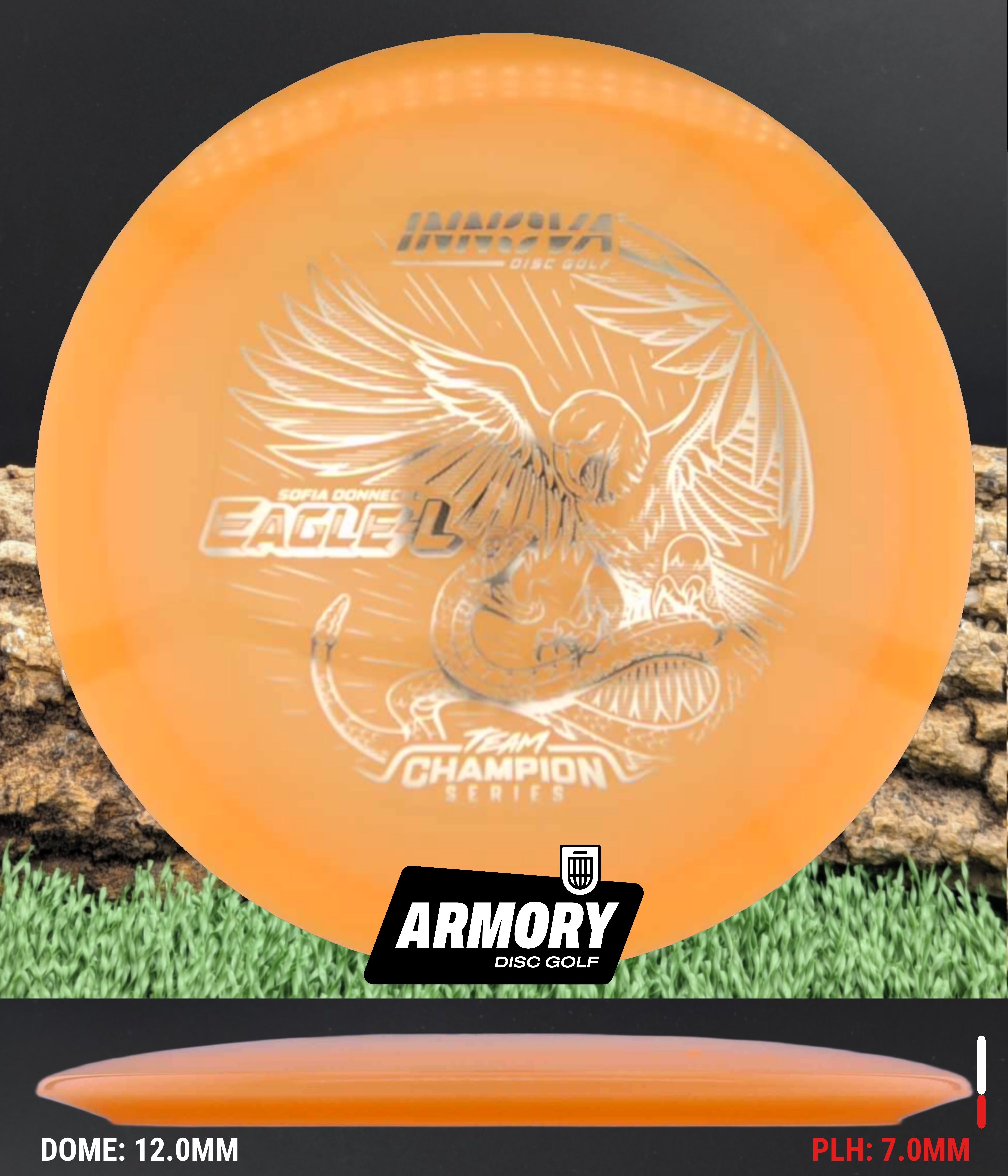 Innova 2026 Tour Series Eagle-L Sofia Donnecke – Armory Disc Golf