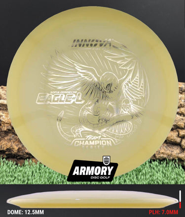 Innova Proto Glow Champion Eagle L – Sofia Donnecke Tour Series 2026