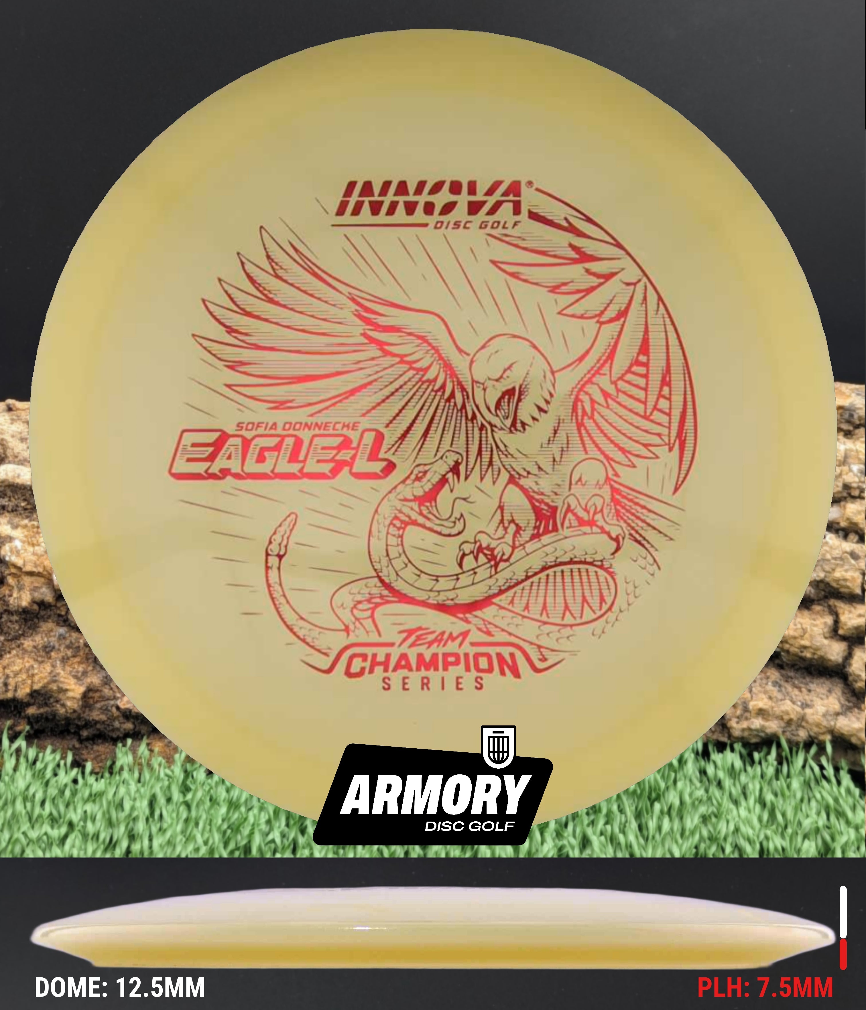 Innova 2026 Tour Series Eagle-L Sofia Donnecke – Armory Disc Golf Shop