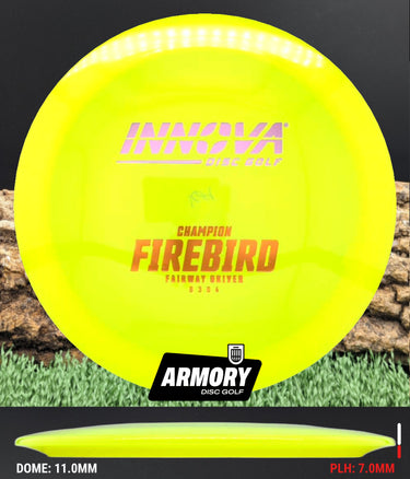 Innova Champion Firebird