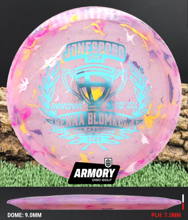 Innova Party Time Firebird - Henna Blomroos Commemorative