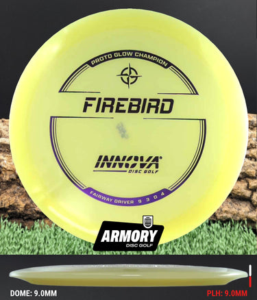 Innova Proto Glow Firebird
