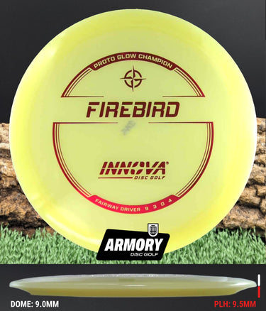 Innova Proto Glow Firebird