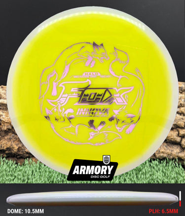 Innova Halo Star Fox