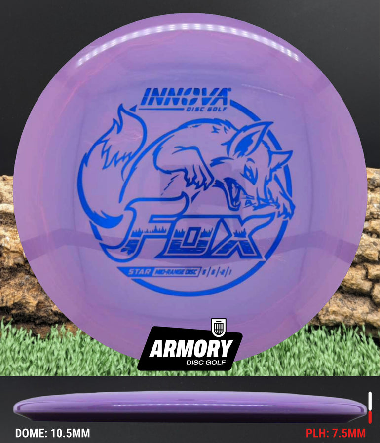 Innova Discs — Wraith, Eagle, Fox & More