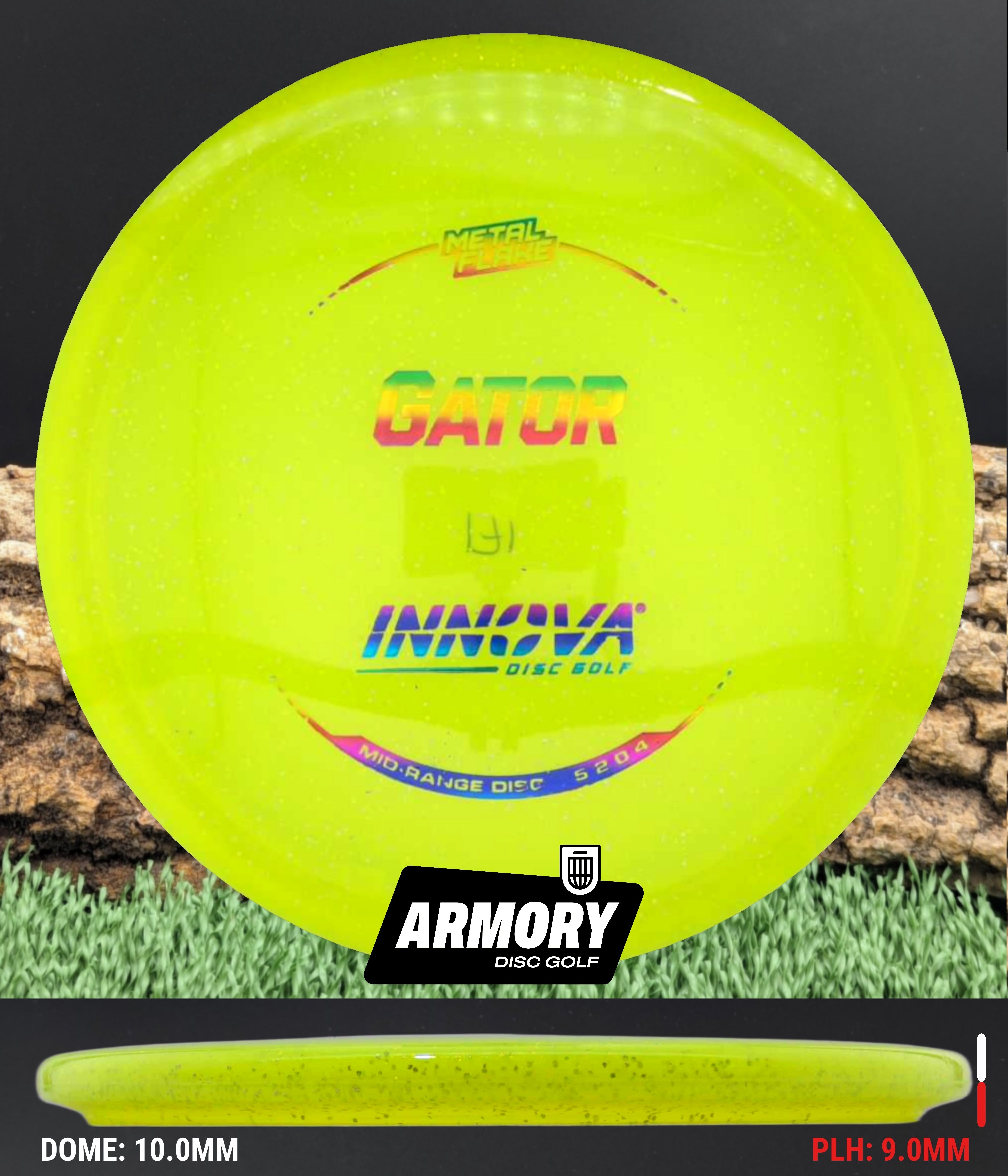 Innova Gator – Armory Disc Golf Shop