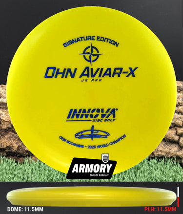 Innova Ohn Aviar-X – JK Pro Plastic