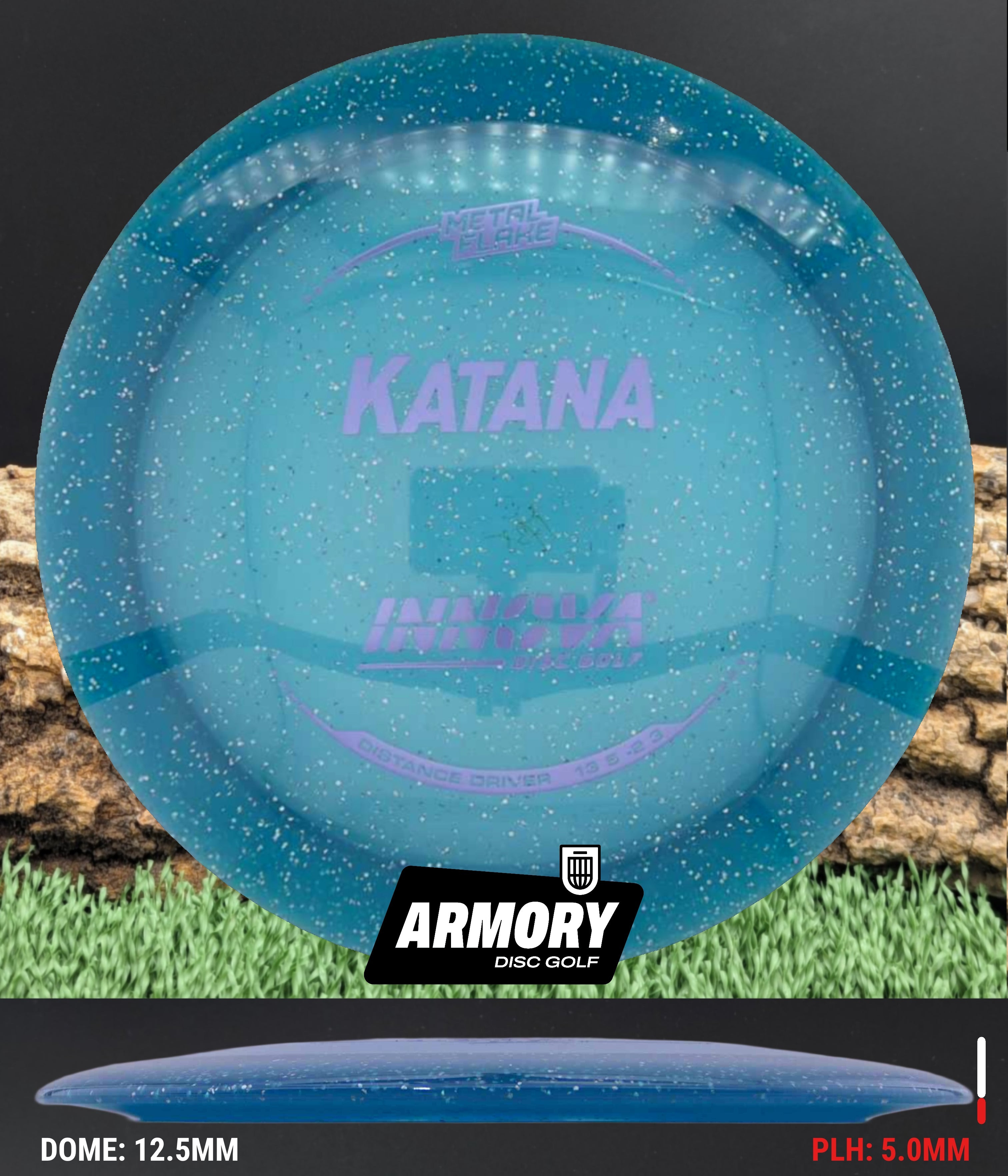 Innova Katana – High-Speed for Max Distance – Armory Disc Golf Shop