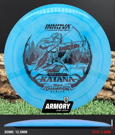 Innova Star Katana – Holly Finley Tour Series (2026)
