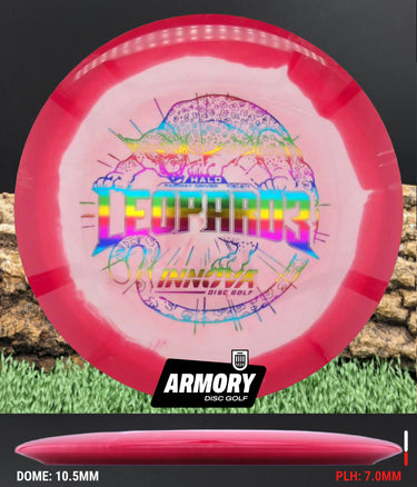 Innova Halo Star Leopard3