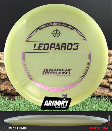 Innova Proto Glow Leopard3