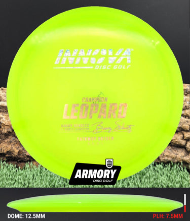 Innova Champion Leopard