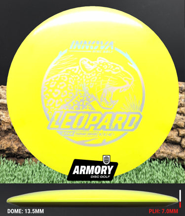 Innova Star Leopard
