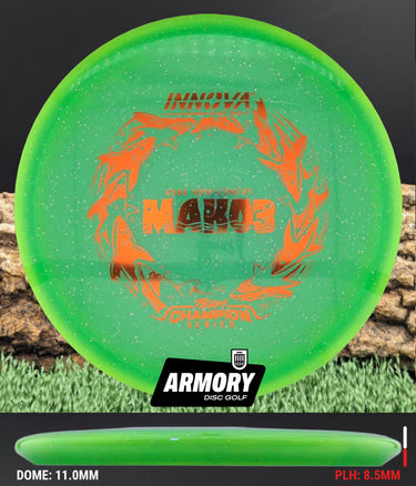 Innova Metal Flake Halo Champion Mako3 – Kona Montgomery Tour Series (2026)