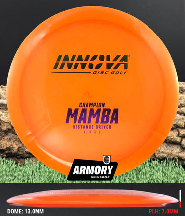 Innova Champion Mamba