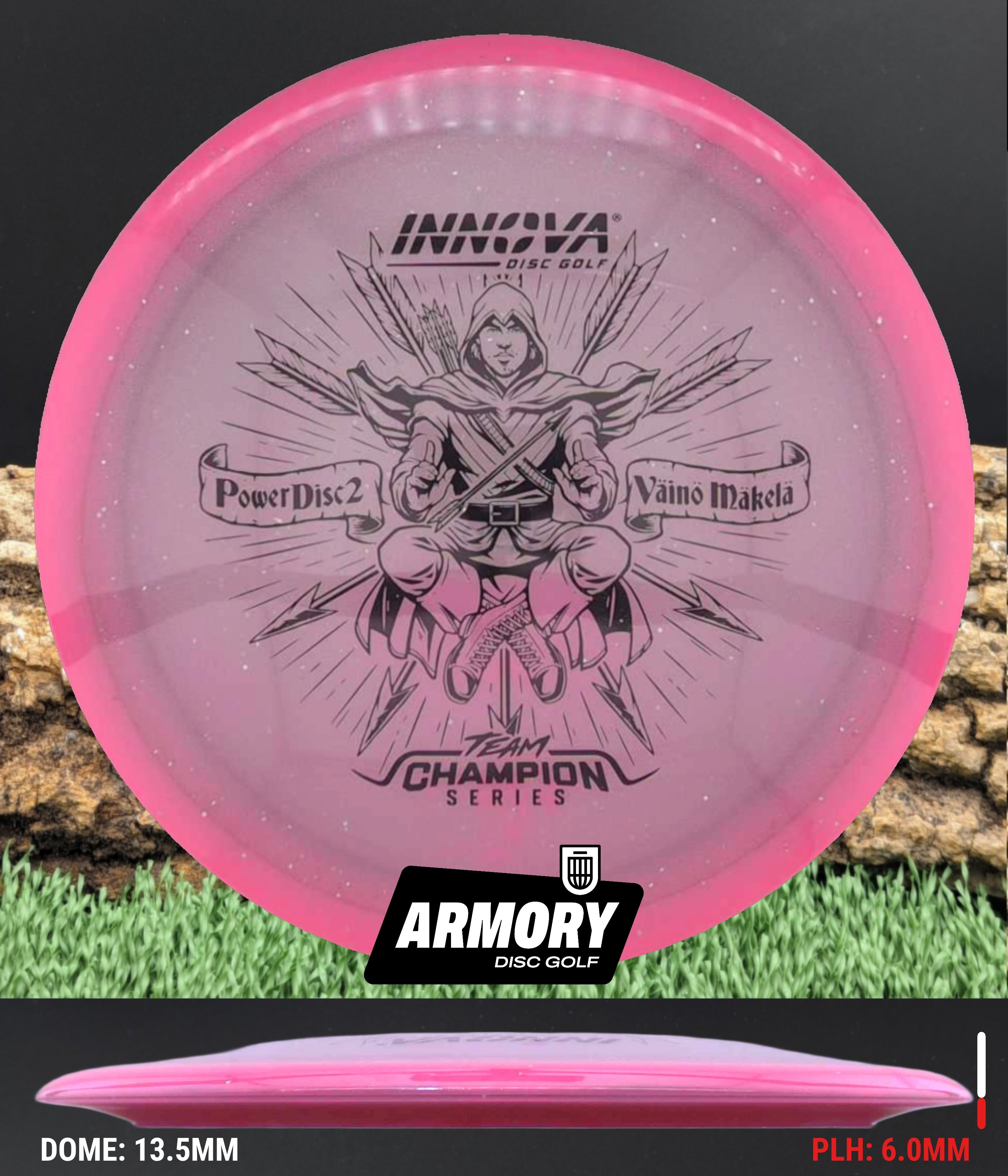 Innova 2026 Tour Series PD2 Väinö Mäkelä – Armory Disc Golf Shop