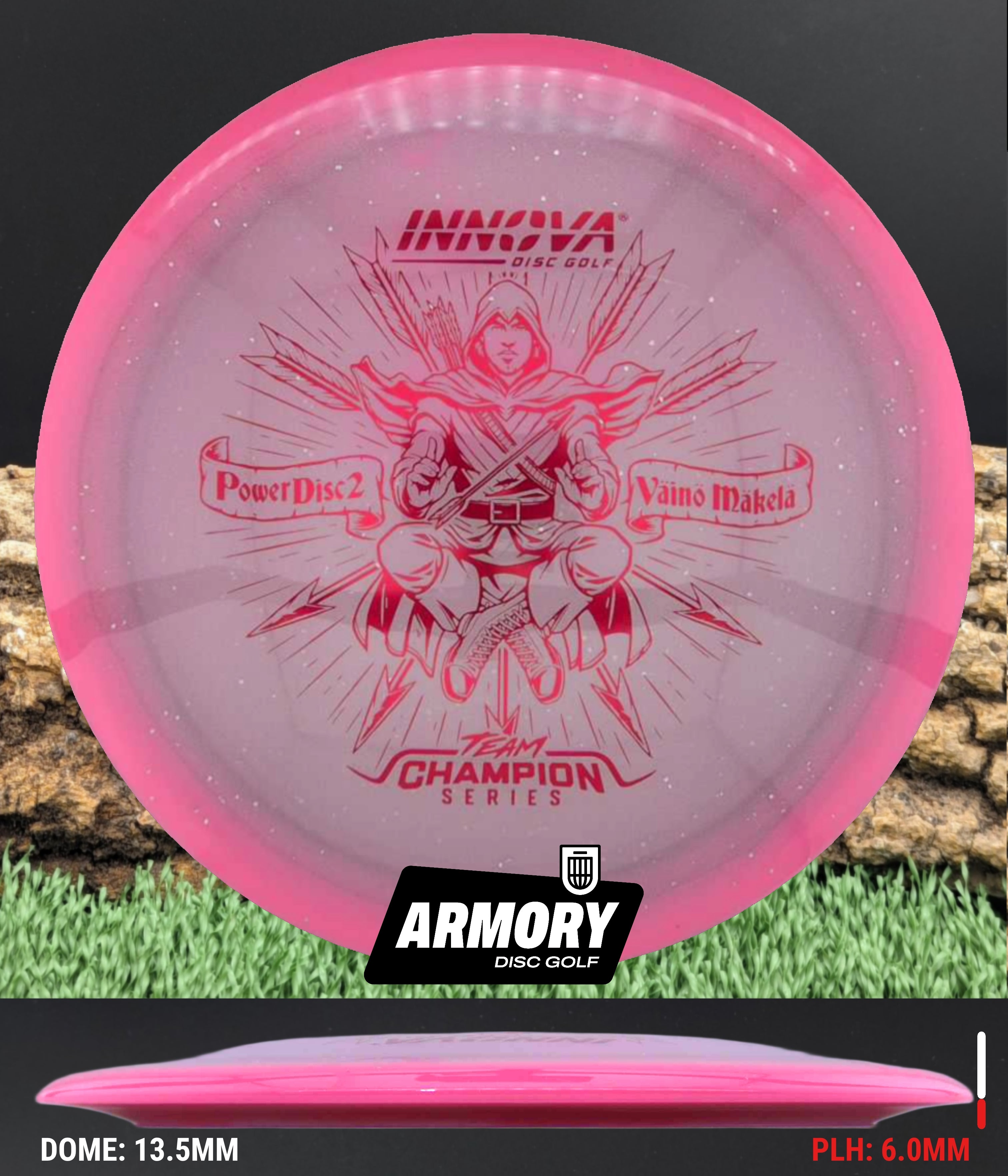 Innova 2026 Tour Series PD2 Väinö Mäkelä – Armory Disc Golf Shop