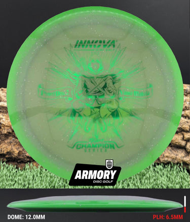 Innova Moondust Halo Champion Power Disc 2 – Väinö Mäkelä Tour Series (2026)