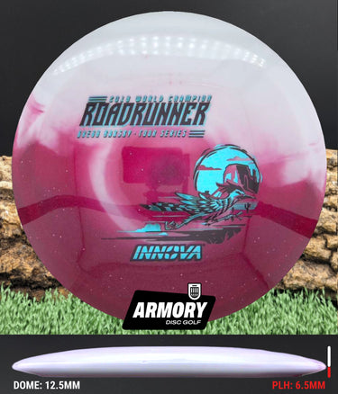 Innova DUO Roadrunner – Gregg Barsby Tour Series (2026)
