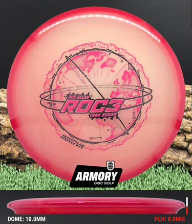 Innova Proto Glow Halo Champion Roc3 – Jen Allen 2026 Tour Series
