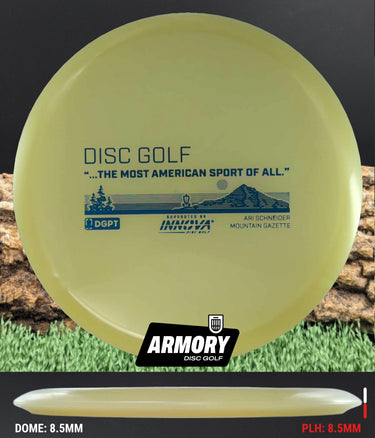 Innova Proto Glow Champion Rollo