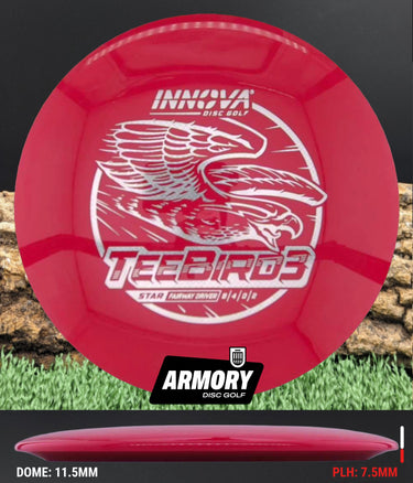 Innova Star Teebird3