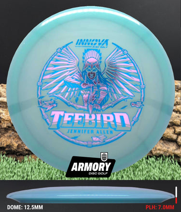 Innova Proto Glow Champion Teebird – Jen Allen Tour Series