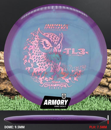 Innova Proto Glow Halo Star TL3 – Iida Lehtomäki Tour Series (2026)