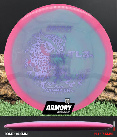 Innova Proto Glow Halo Star TL3 – Iida Lehtomäki Tour Series (2026)