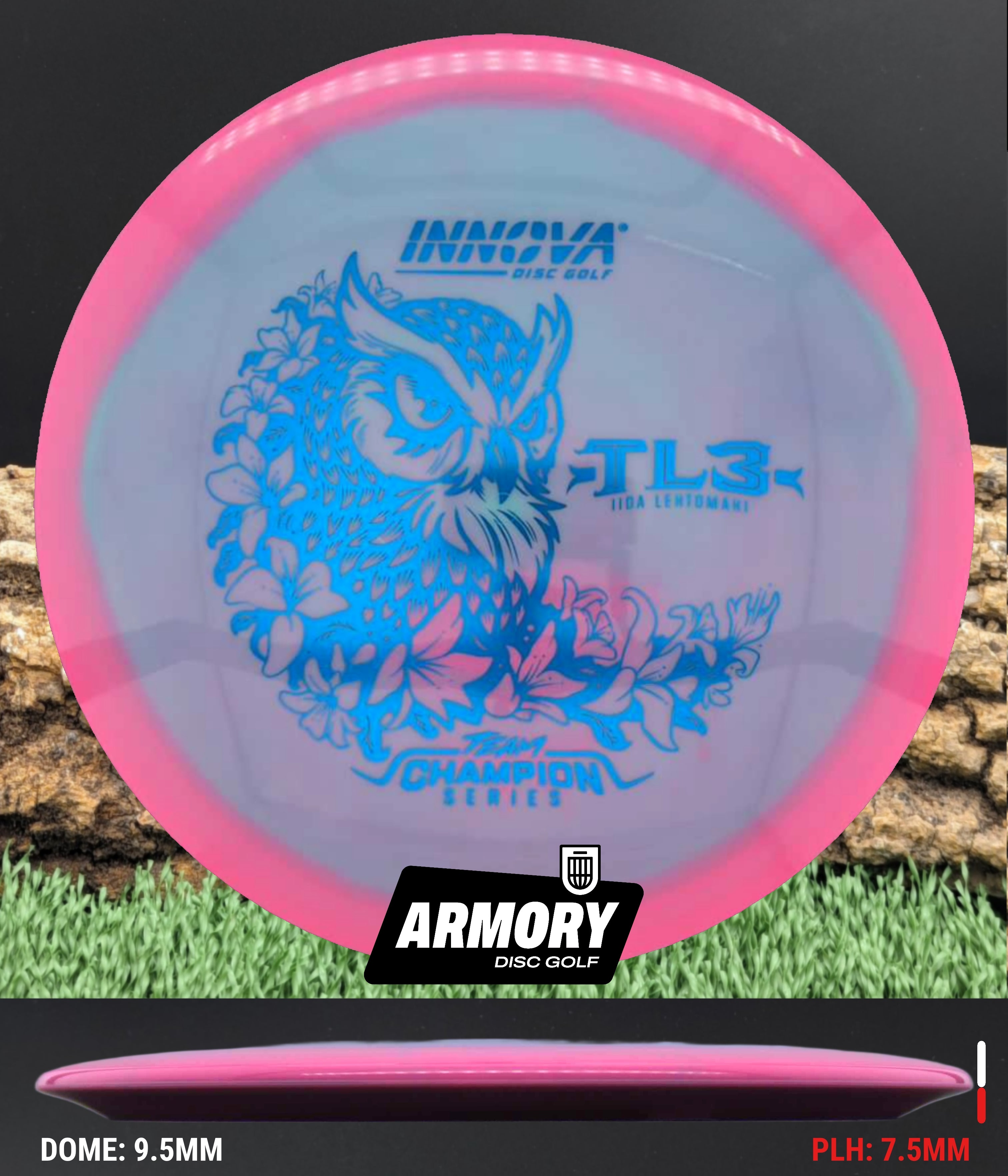 Innova 2026 Tour Series TL3 Iida Lehtomäki – Armory Disc Golf