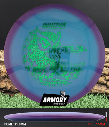 Innova Proto Glow Halo Star TL3 – Iida Lehtomäki Tour Series (2026)
