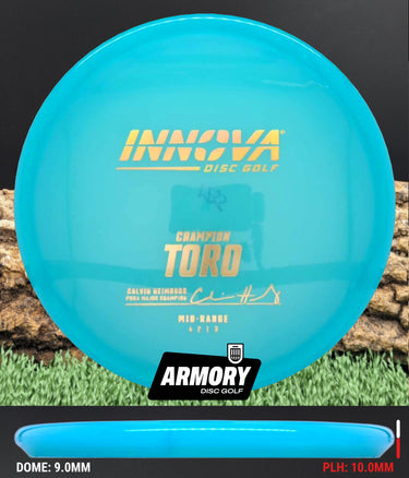 Innova Champion Toro