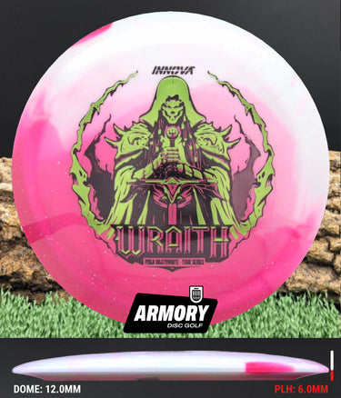 Innova DUO Wraith – Philo Brathwaite Tour Series (2026)