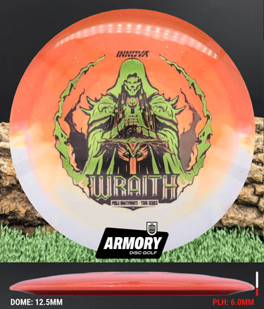 Innova DUO Wraith – Philo Brathwaite Tour Series (2026)