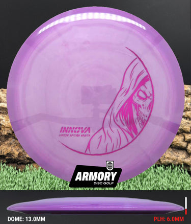 Innova Swirled Star Wraith