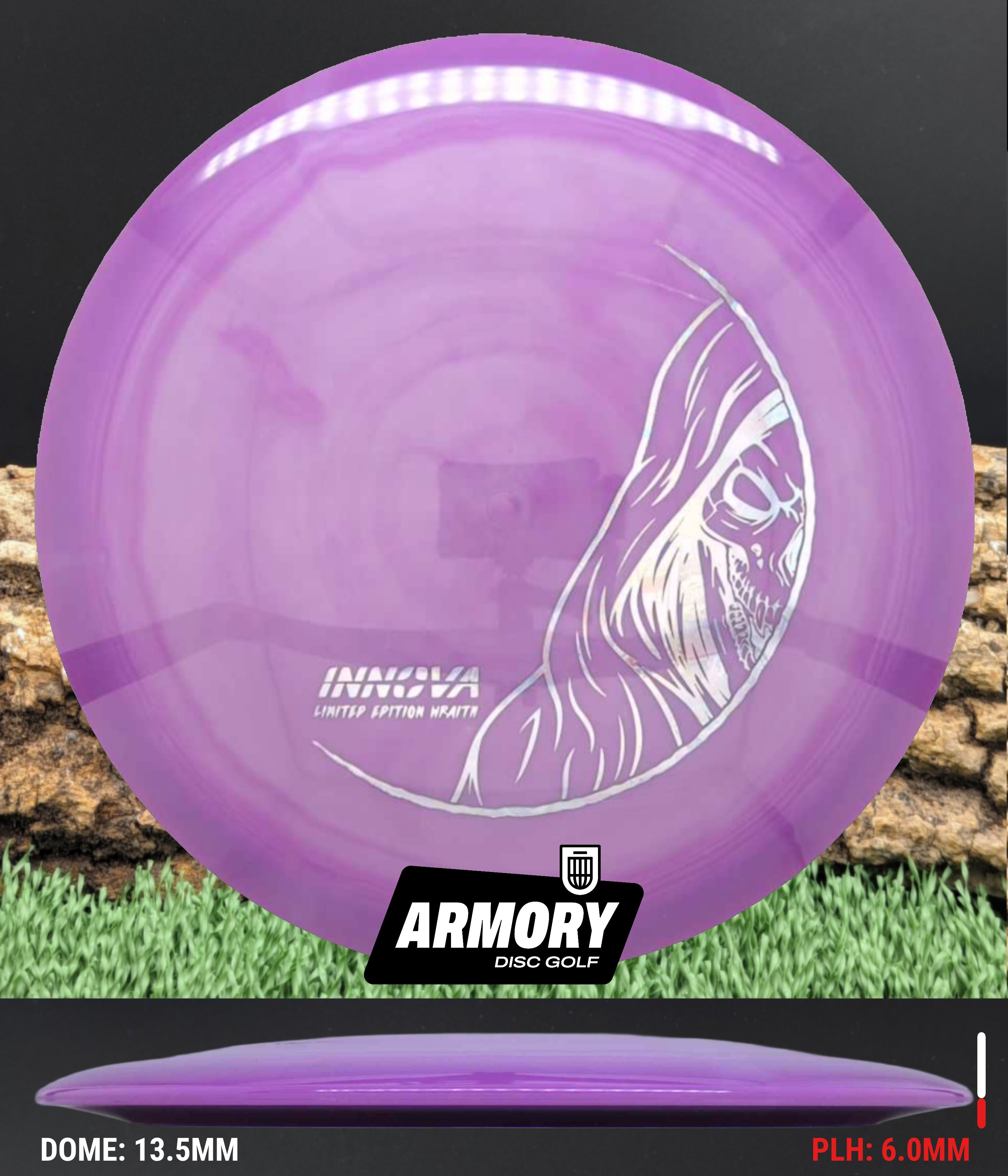 Innova Swirly Star Wraith LE Distance Driver – Armory Disc Golf Innova Swirly Star Wraith LE Distance Driver – Armory Disc Golf
