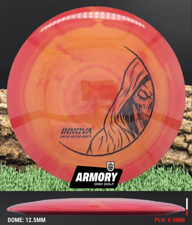 Innova Swirled Star Wraith