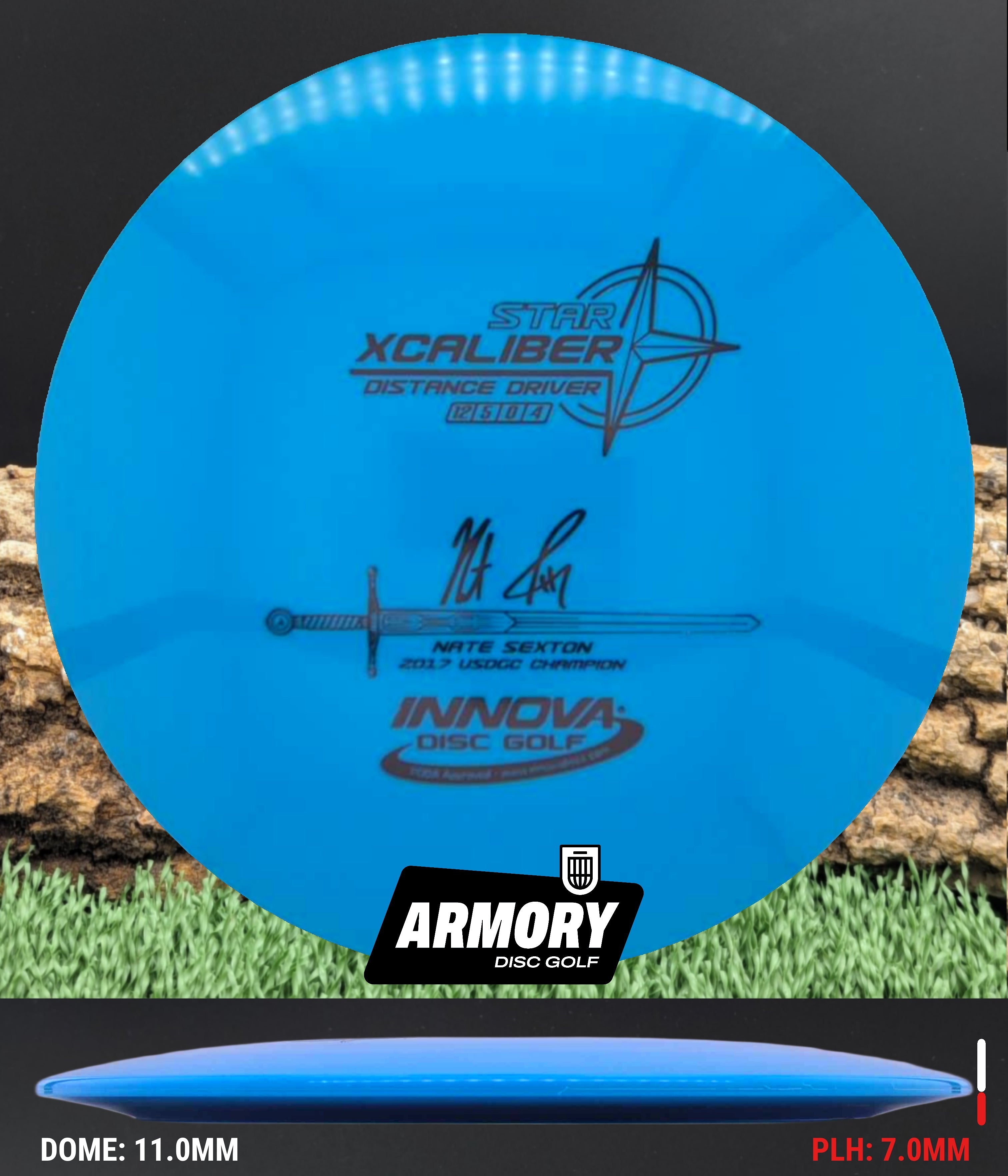 Innova Discs XCaliber – Armory Disc Golf