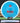 Kastaplast Berg K1 Light blue/White/Red 175.7g