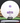 Kastaplast Göte K1 White/Purple 177g