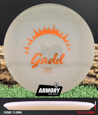 Kastaplast Gadd K1 K1 Glow/Copper 177.0g