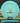 Kastaplast Gadd K1 pale teal/gold 177.8g