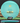 Kastaplast Gadd K1 pale teal/gold 178.2g