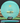 Kastaplast Gadd K1 pale teal/gold 178.9g
