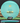 Kastaplast Gadd K1 pale teal/gold 179g