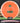 Kastaplast Idog K1 Grind Orange/White/Green 174.3g