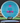 Kastaplast Impa Blue/Magenta 173g