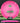 Kastaplast Impa C-Line Clear-Hot Pink/Emerald 174.2g