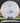 Kastaplast Impa C-Line White/Teal 174.5g
